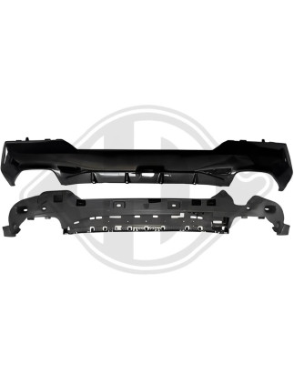 Diffusore paraurti BMW serie 4 Cpe/Cabrio/Grand Cpe(G22/23/26) 20-&gt (Cod. D-1246258)