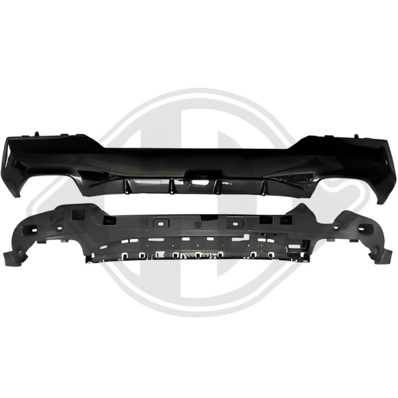 Diffusore paraurti BMW serie 4 Cpe/Cabrio/Grand Cpe(G22/23/26) 20-&gt (Cod. D-1246258)