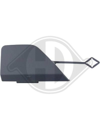 Coperchio gancio traino posteriore BMW serie 4 (G22/23) 21- (Cod. D-1246265)