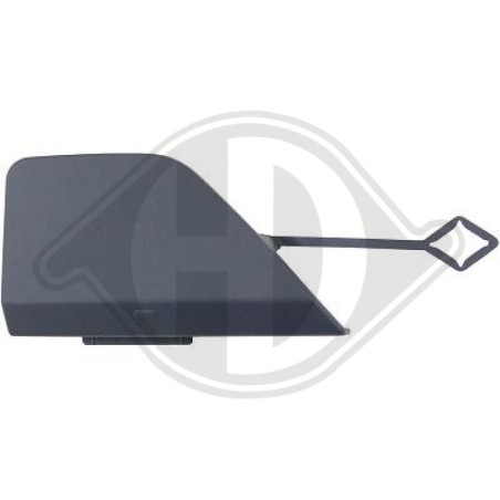 Coperchio gancio traino posteriore BMW serie 4 (G22/23) 21- (Cod. D-1246265)