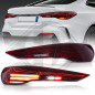 Kit fanalino posteriore BMW serie 4 Cpe/Cabrio/Grand Cpe(G22/23/26) 20-&gt (Cod. D-1246485)