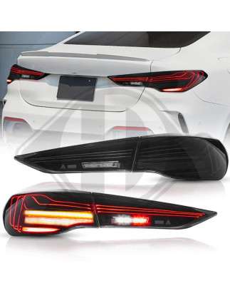 Kit fanalino posteriore BMW serie 4 Cpe/Cabrio/Grand Cpe(G22/23/26) 20-&gt (Cod. D-1246486)