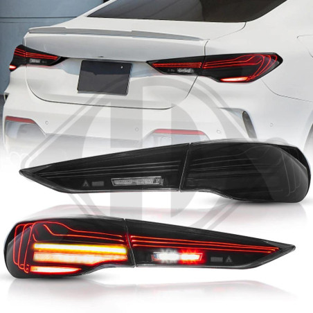 Kit fanalino posteriore BMW serie 4 Cpe/Cabrio/Grand Cpe(G22/23/26) 20-&gt (Cod. D-1246486)