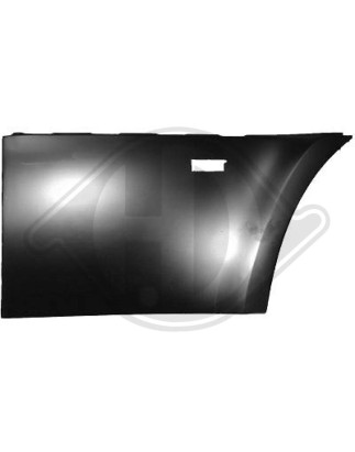 Parafango anteriore sinistro BMW Z3 Roadster/Coupe 95-02 (Cod. D-1250007)