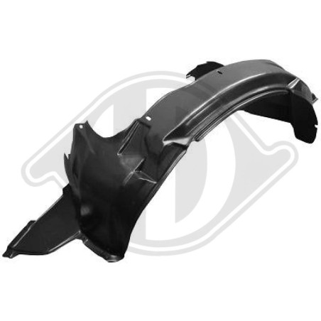 Copertura Passaruota anteriore destro BMW Z3 Roadster/Coupe 95-02 (Cod. D-1250008)