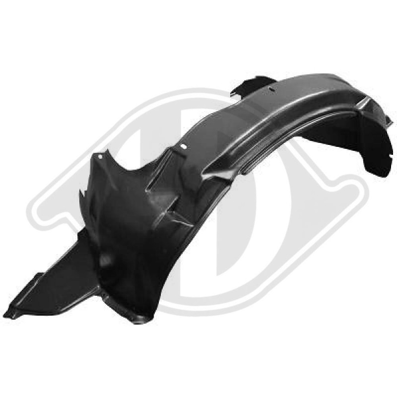 Copertura Passaruota anteriore sinistro BMW Z3 Roadster/Coupe 95-02 (Cod. D-1250009)