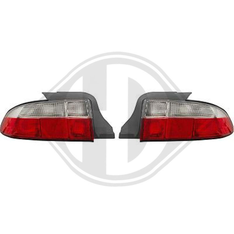 Kit fanalino posteriore BMW Z3 Roadster/Coupe 95-02 (Cod. D-1250095)