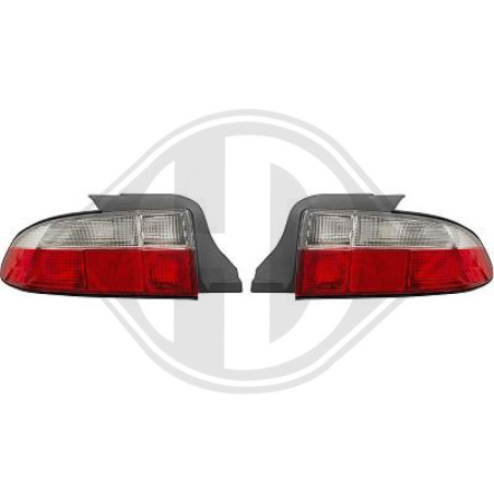 Kit fanalino posteriore BMW Z3 Roadster/Coupe 95-02 (Cod. D-1250095)