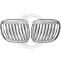 Griglia radiatore BMW Z3 Roadster/Coupe 95-02 (Cod. D-1250240)