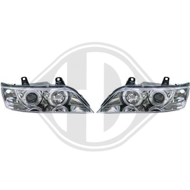 SET FARI ANTERIORI BMW Z3 Roadster/Coupe 95-02 (Cod. D-1250280)