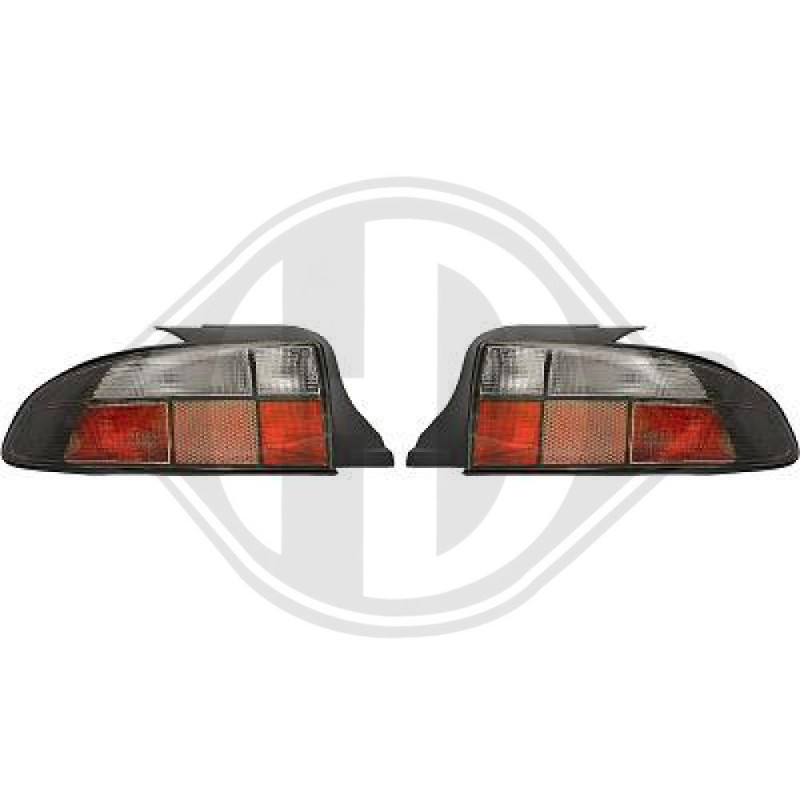 Kit fanalino posteriore BMW Z3 Roadster/Coupe 95-02 (Cod. D-1250295)