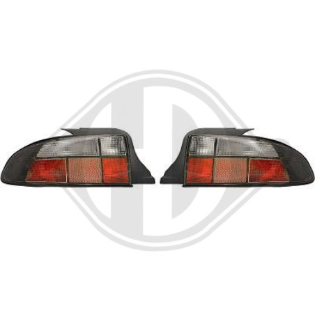Kit fanalino posteriore BMW Z3 Roadster/Coupe 95-02 (Cod. D-1250295)