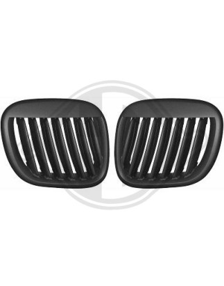 Griglia radiatore BMW Z3 Roadster/Coupe 95-02 (Cod. D-1250340)