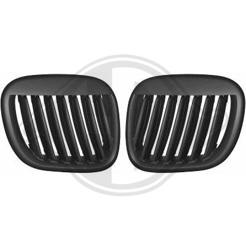 Griglia radiatore BMW Z3 Roadster/Coupe 95-02 (Cod. D-1250340)
