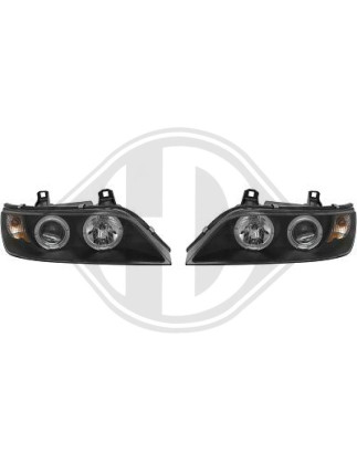 SET FARI ANTERIORI BMW Z3 Roadster/Coupe 95-02 (Cod. D-1250380)