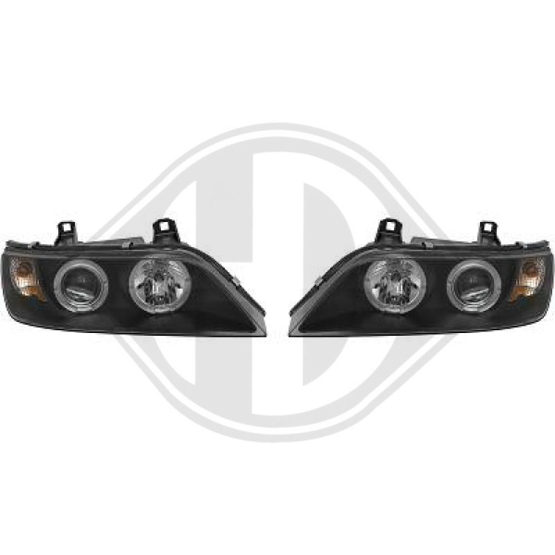 SET FARI ANTERIORI BMW Z3 Roadster/Coupe 95-02 (Cod. D-1250380)