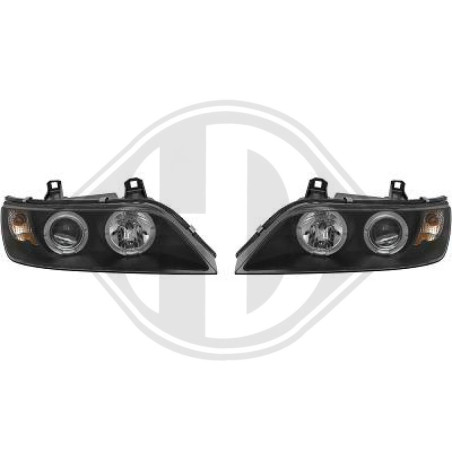 SET FARI ANTERIORI BMW Z3 Roadster/Coupe 95-02 (Cod. D-1250380)