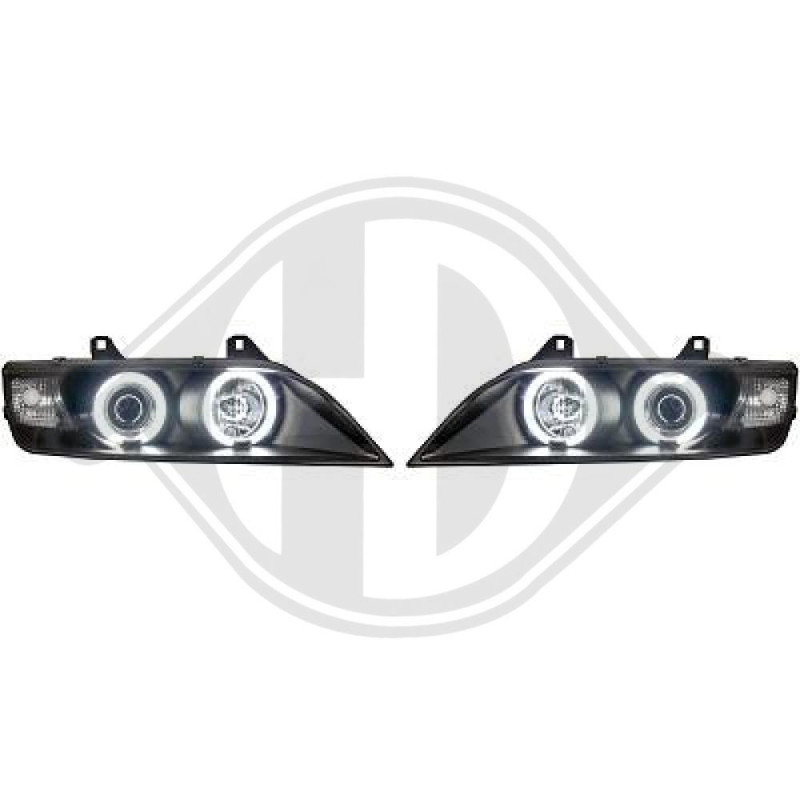 SET FARI ANTERIORI BMW Z3 Roadster/Coupe 95-02 (Cod. D-1250381)