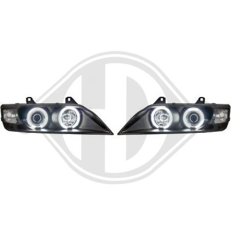 SET FARI ANTERIORI BMW Z3 Roadster/Coupe 95-02 (Cod. D-1250381)