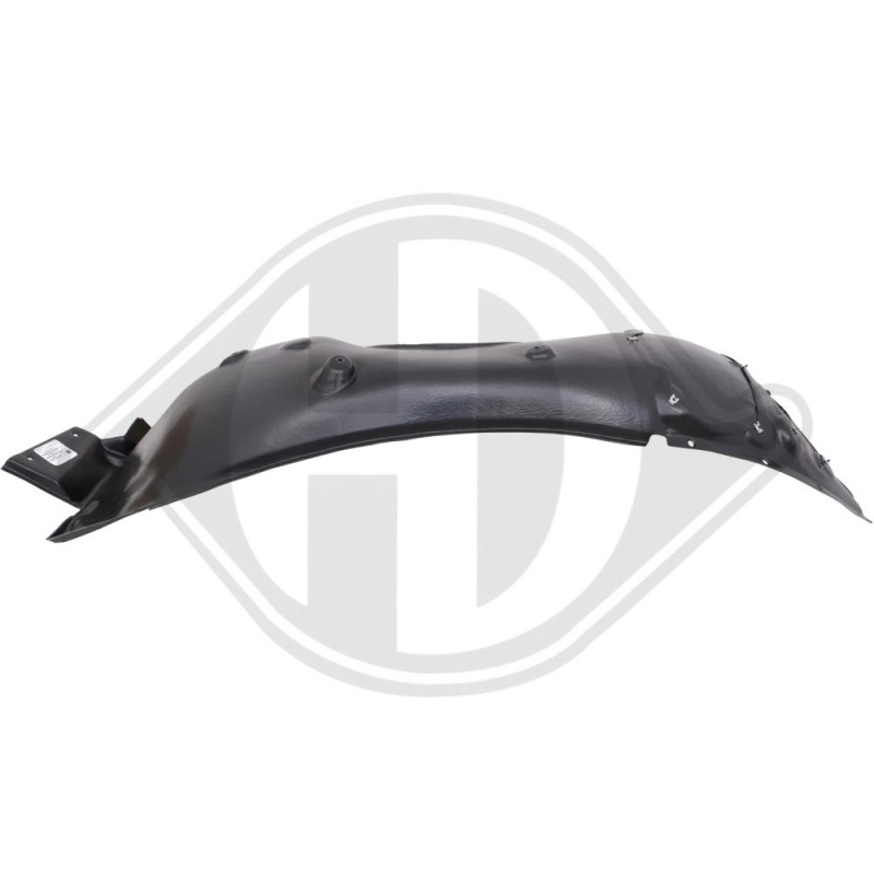 Copertura Passaruota anteriore destro BMW Z4 Roadster/Coupe 02-09 (Cod. D-1251008)