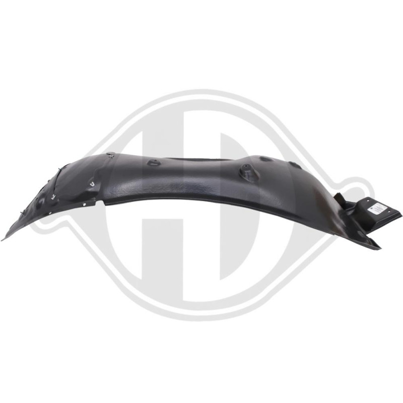 Copertura Passaruota anteriore sinistro BMW Z4 Roadster/Coupe 02-09 (Cod. D-1251009)