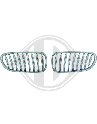 Griglia radiatore BMW Z4 Roadster/Coupe 02-09 (Cod. D-1251240)