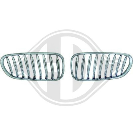 Griglia radiatore BMW Z4 Roadster/Coupe 02-09 (Cod. D-1251240)