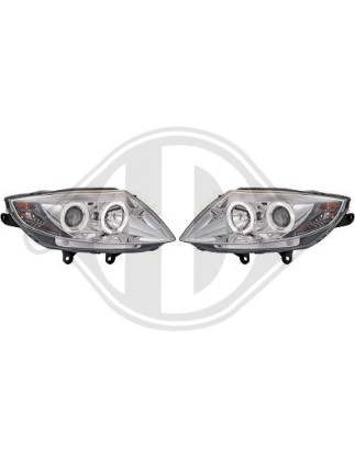 SET FARI ANTERIORI BMW Z4 Roadster/Coupe 02-09 (Cod. D-1251280)