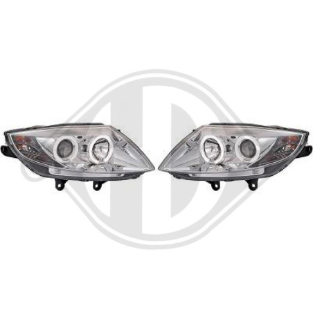 SET FARI ANTERIORI BMW Z4 Roadster/Coupe 02-09 (Cod. D-1251280)
