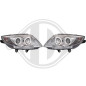 SET FARI ANTERIORI BMW Z4 Roadster/Coupe 02-09 (Cod. D-1251280)