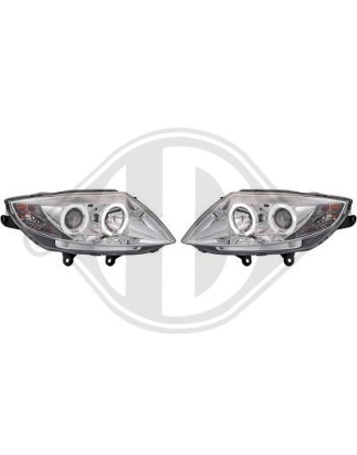 SET FARI ANTERIORI BMW Z4 Roadster/Coupe 02-09 (Cod. D-1251281)