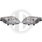 SET FARI ANTERIORI BMW Z4 Roadster/Coupe 02-09 (Cod. D-1251281)