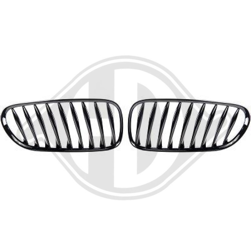 Griglia radiatore BMW Z4 Roadster/Coupe 03-09 (Cod. D-1251341)