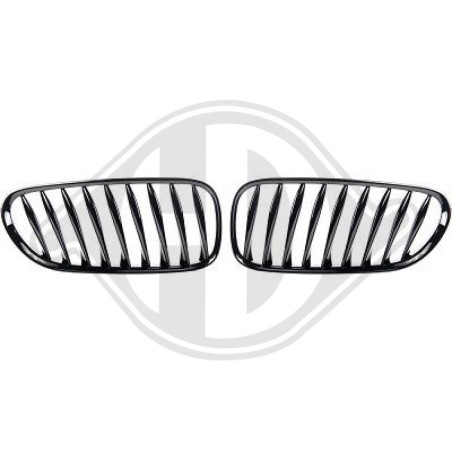 Griglia radiatore BMW Z4 Roadster/Coupe 03-09 (Cod. D-1251341)