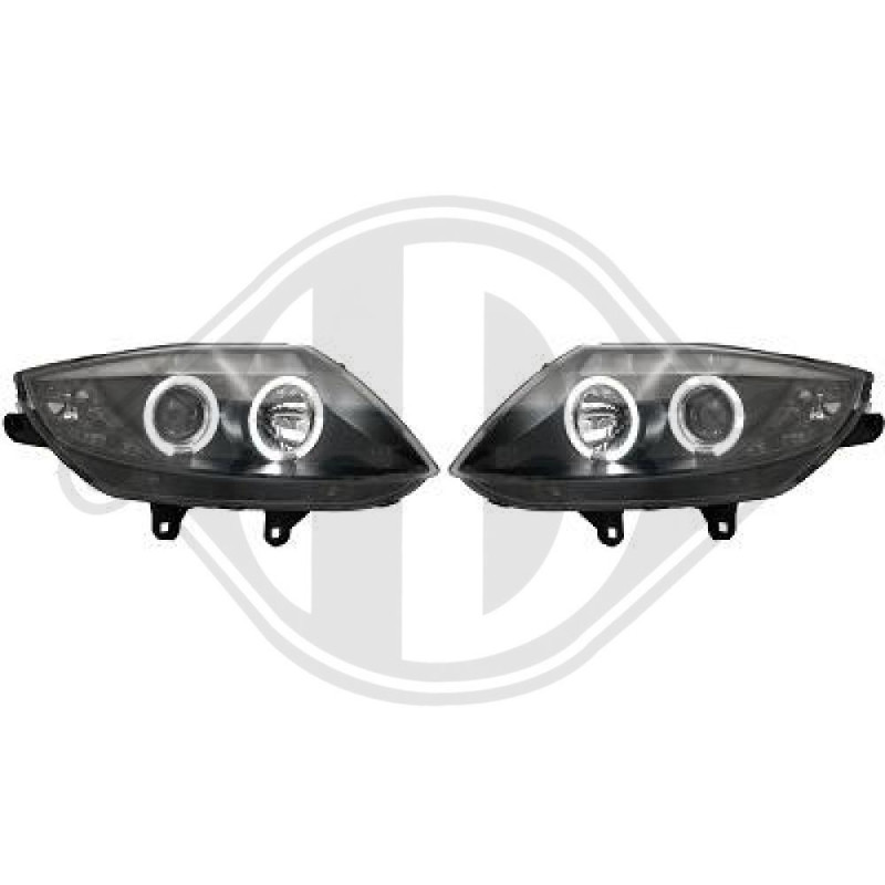 SET FARI ANTERIORI BMW Z4 Roadster/Coupe 02-09 (Cod. D-1251380)