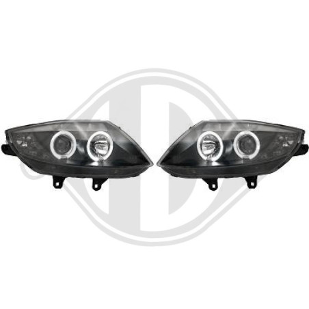 SET FARI ANTERIORI BMW Z4 Roadster/Coupe 02-09 (Cod. D-1251380)