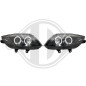 SET FARI ANTERIORI BMW Z4 Roadster/Coupe 02-09 (Cod. D-1251380)