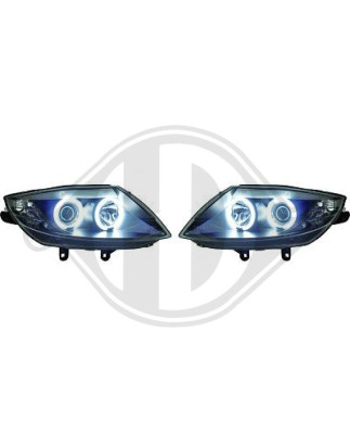 SET FARI ANTERIORI BMW Z4 Roadster/Coupe 02-09 (Cod. D-1251381)
