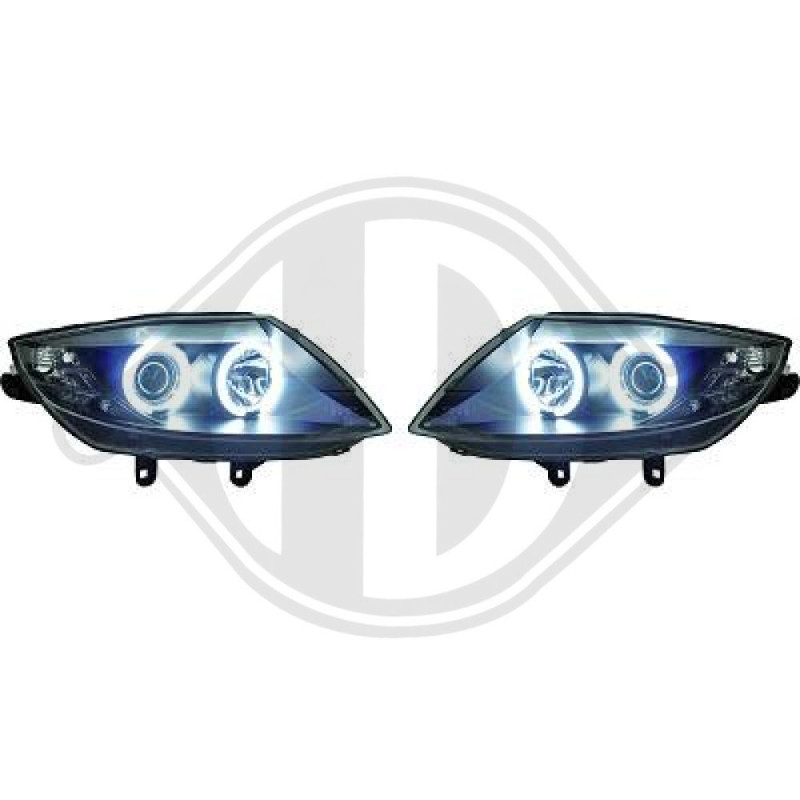 SET FARI ANTERIORI BMW Z4 Roadster/Coupe 02-09 (Cod. D-1251381)