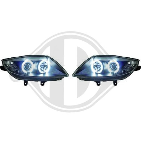 SET FARI ANTERIORI BMW Z4 Roadster/Coupe 02-09 (Cod. D-1251381)