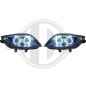 SET FARI ANTERIORI BMW Z4 Roadster/Coupe 02-09 (Cod. D-1251381)