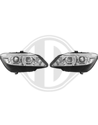 SET FARI ANTERIORI BMW Z4 Roadster/Coupe 09-16 (Cod. D-1251480)