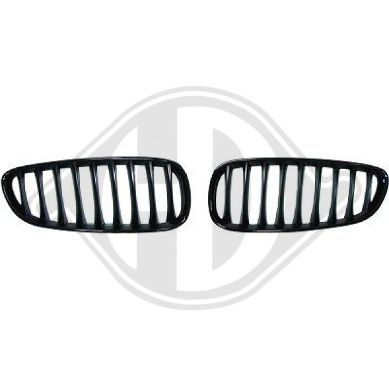 Griglia radiatore BMW Z4 Roadster/Coupe 09-16 (Cod. D-1251640)
