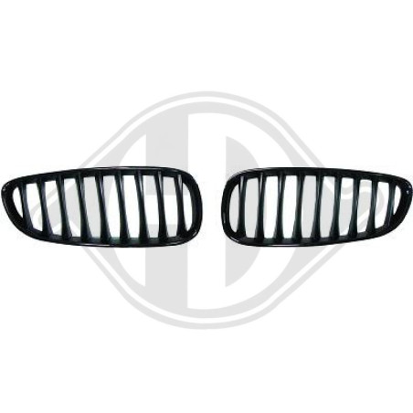 Griglia radiatore BMW Z4 Roadster/Coupe 09-16 (Cod. D-1251640)