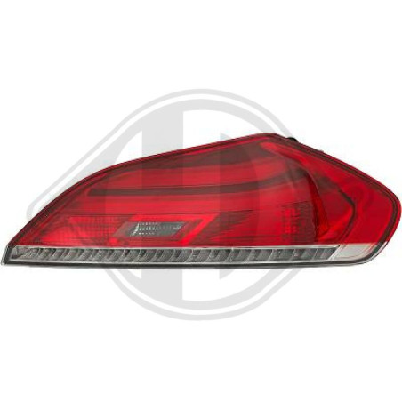 Luce posteriore Dx BMW Z4 Roadster/Coupe 09-16 (Cod. D-1252090)