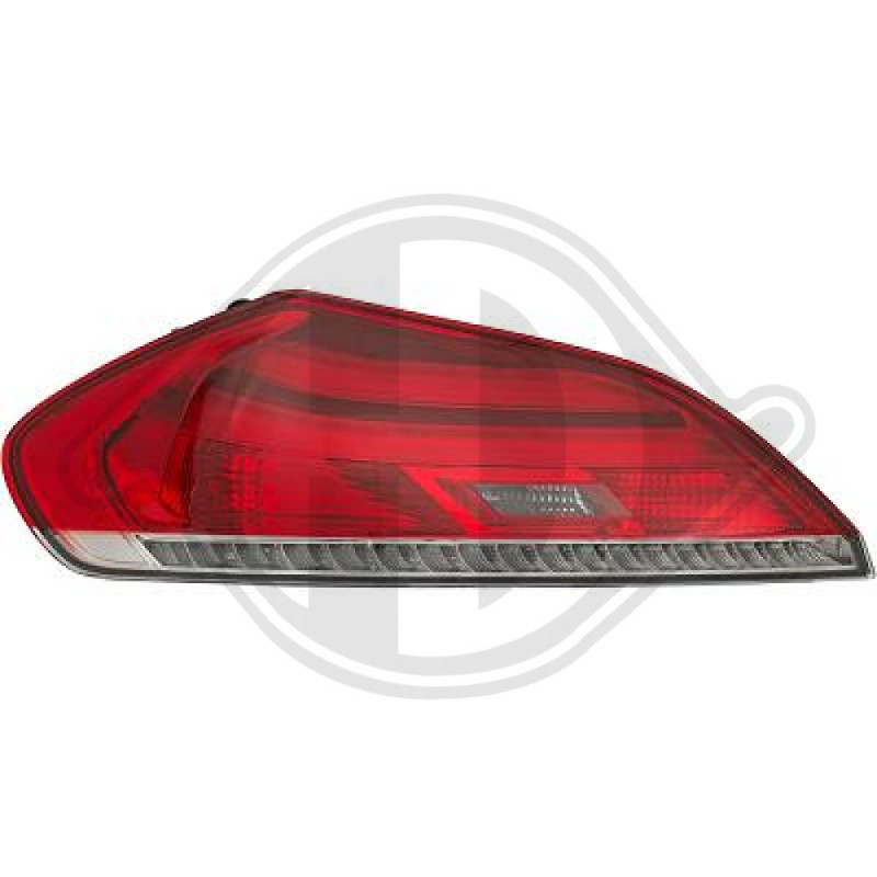 Luce posteriore Sx BMW Z4 Roadster/Coupe 09-16 (Cod. D-1252091)