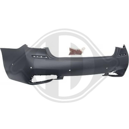 Paraurti posteriore BMW serie 7 (G11/12) 15- (Cod. D-1260055)