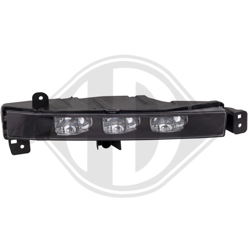 Fendinebbia destro BMW serie 7 (G11/12) 15- (Cod. D-1260088)