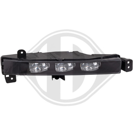 Fendinebbia destro BMW serie 7 (G11/12) 15- (Cod. D-1260088)