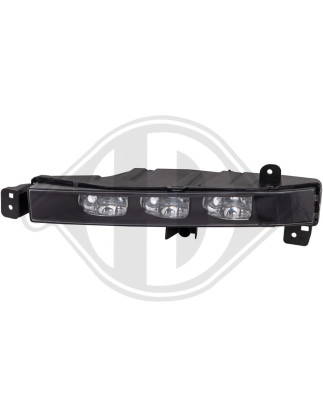 Fendinebbia sinistro BMW serie 7 (G11/12) 15- (Cod. D-1260089)